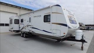 2011 Heartland North Country Lakeside 31RETS Walk-thru | 8411A