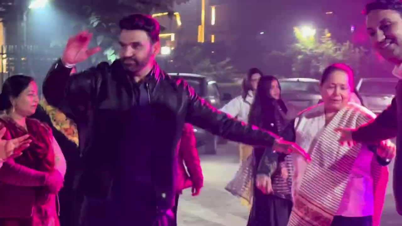 LOHRI CELEBRATION || DANCE || FUN