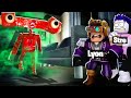 DA SOLO A CASA! IL MOSTRO È VENUTO PER NOI IN ROBLOX