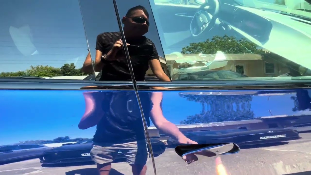 Kia EV6 GT Line 2023