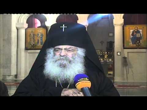 წმინდა ნიკოლოზის ხატის ასლი ბაგრატის ტაძარში დააბრძანეს