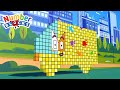 Counting From 1 To 100 With Numberblocks For Kids
