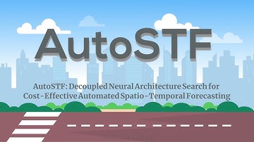 KDD 2025 - AutoSTF