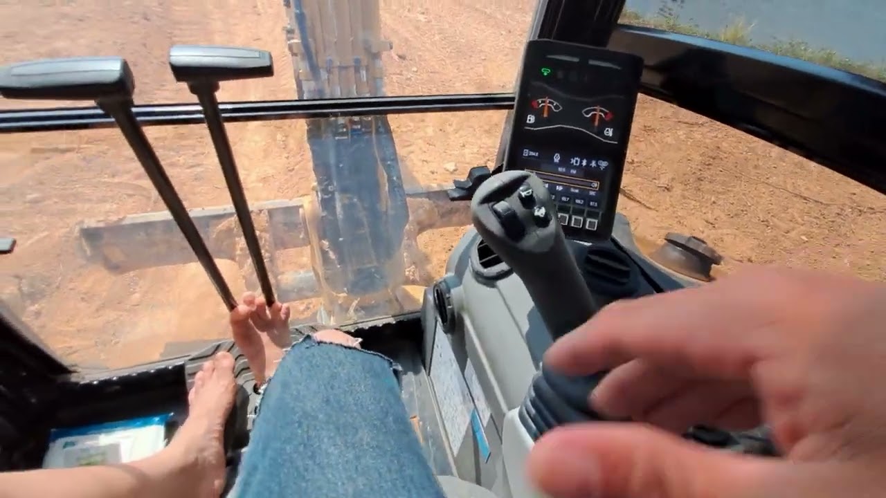 ระบบทันสมัยมาก CAT303.5