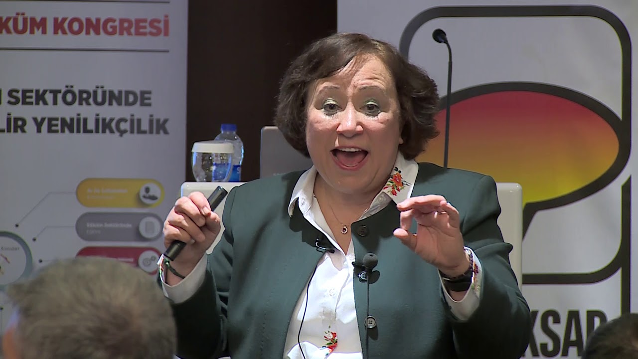 Dr. Güler Manisalı Darman ’Şirketlerde Sürdürülebilirlik, Kurumsal Yönetim ve Önemi