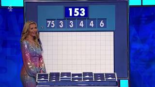 8oo10c does Countdown - Number Rounds (s27e02)