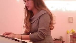 Nothing Like Us - Justin Bieber/Jungkook (Piano Cover Instrumental)