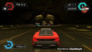 Cyberline racing game android action and adventure gameplay+link screenshot 3