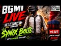 🔴 BGMI LIVE | Livik Rush Gameplay 🔥 Intense Fights & Clutches