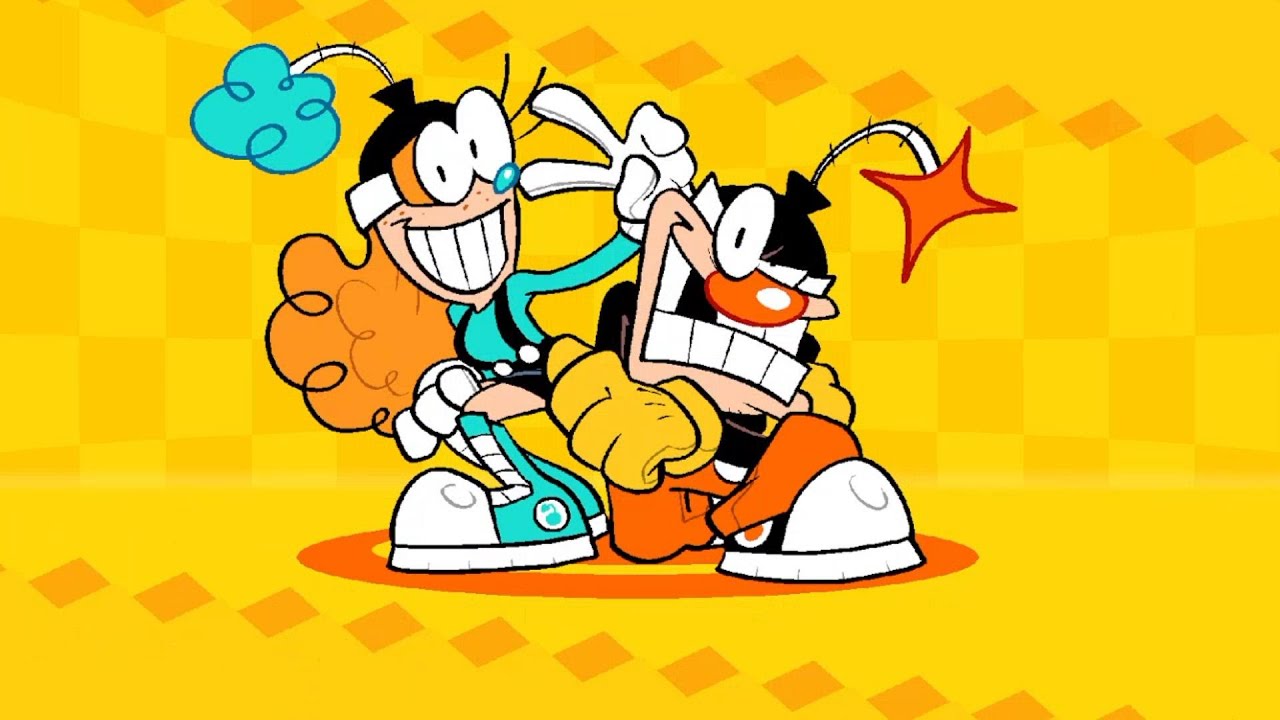 FULL GAME WHEN??? (BUSTER JAM #1) [DEMO]