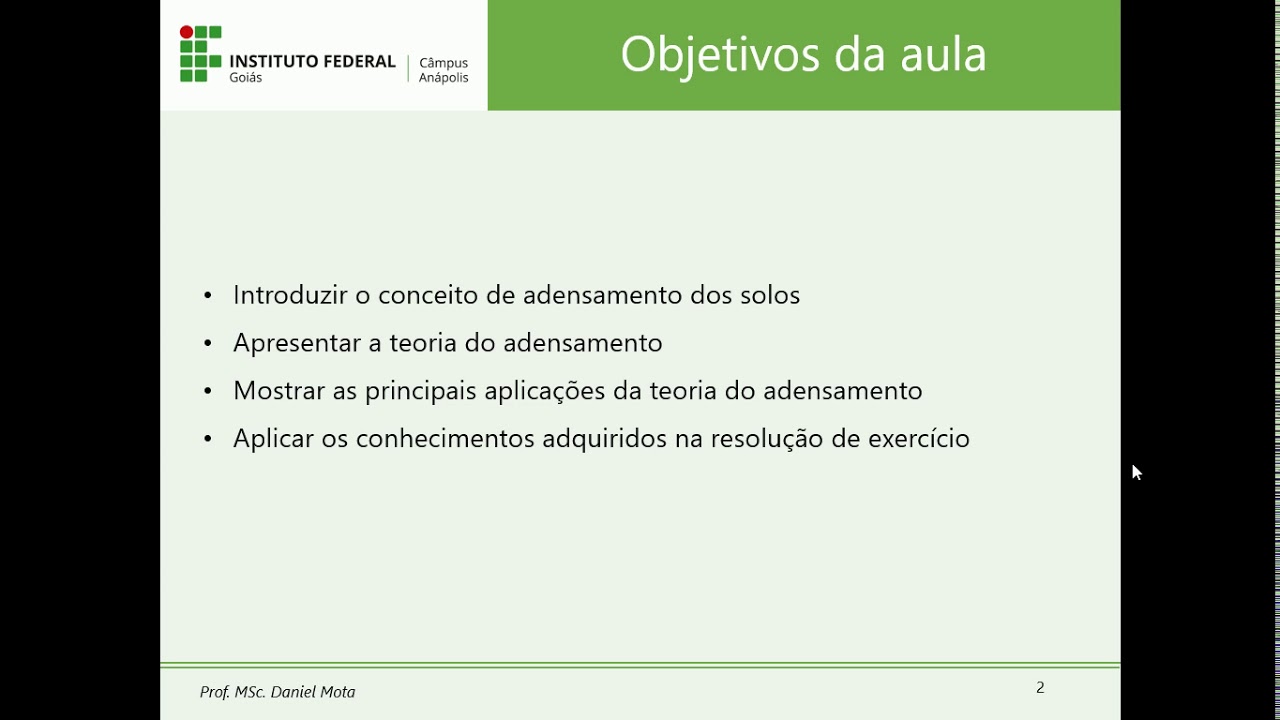 Teoria do adensamento