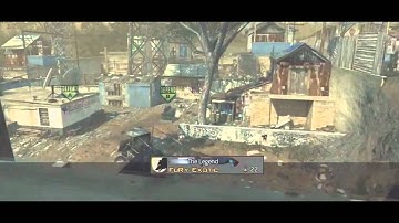 MW3DailyClip | Episode 21 | Trickshot