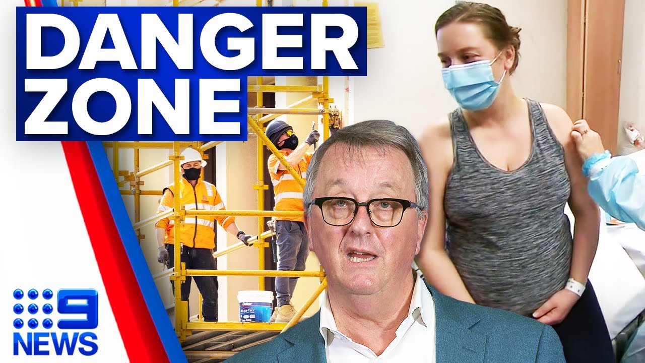 Victoria COVID-19 case numbers skyrocket | Coronavirus | 9 News Australia