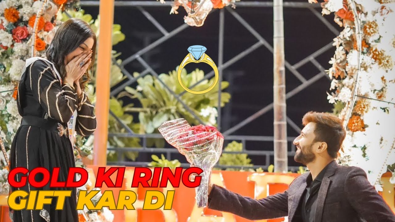 HER 18th BIRTHDAY🎂❤️ FIRST BIRTHDAY AFTER NIKkAH 😍⬅️