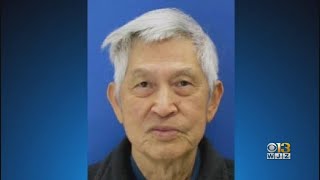SILVER Alert Issued For Missing Maryland Man