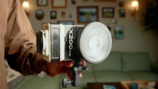 The Perfect Light for Solo Filmmakers