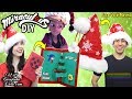 Miraculous Ladybug 3 DIY Presentes Criativos + Cartão de Natal Faça Você Mesmo