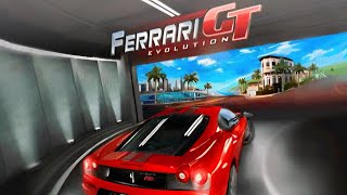 Ferrari GT: Evolution 2D Mobil