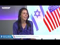 Researcher: Rahm Emanuel doesn’t speak for American Jews, October 7 changed everything