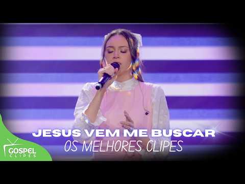 Anna Clara Rocha | DVD Jesus Vem Me Buscar [Gospel Clipes]