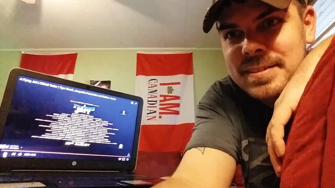 A FLYING JATT - OFFICIAL TRAILER REACTION