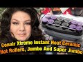 Conair Xtreme Instant Heat Ceramic Hot Rollers Review