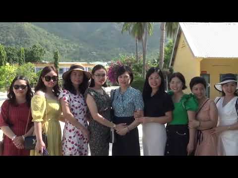 Video Gặp mặt 25 năm ngày Tựu trường của học viên ĐH4,... - YouTube