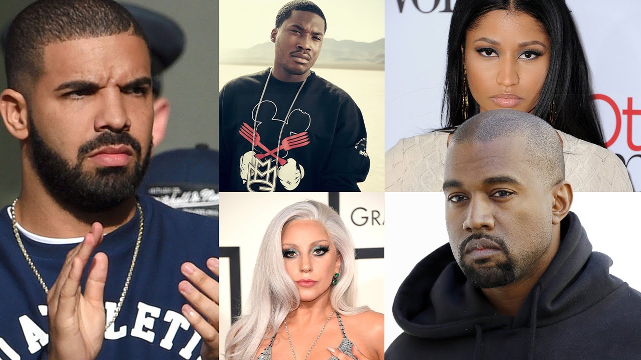 Top 10 Biggest Celebrity Fights 2016 YouTube