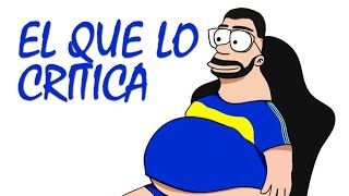 El Acabado Y El Que Lo Critica