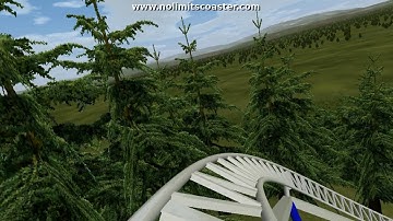 The New Revolution - A Schwarzkopf Custom Looping Racer Recreation - NoLimits 2