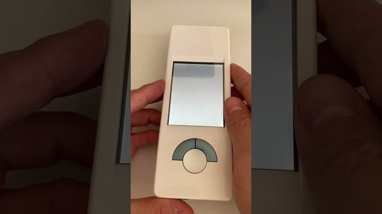 NES miHealth マイヘルス　健康管理機器 miHealth - Factory Reset - YouTube
