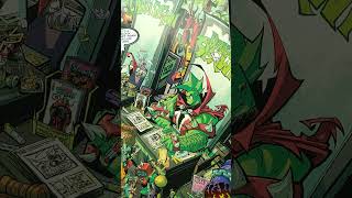 Spawn Kills Every Spawn #1 MINI-REVIEW