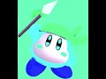 Minty aqua waddle dee theme