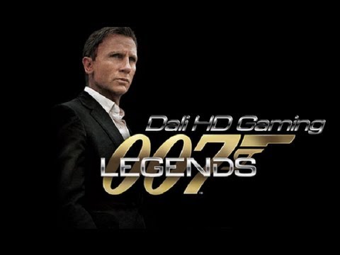 007 Legends PC HD 1080p - YouTube