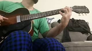 Springtime in Chicago - Sun Ra, Alex Wing: guitar