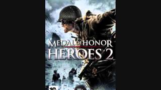 Medal of Honor Heroes 2 OST - Main Theme