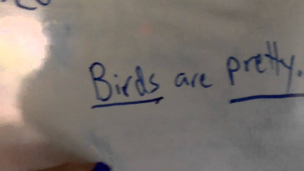 Aristotle #3 "The Simple Premise"