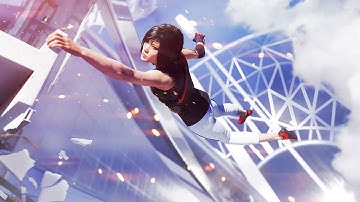 Mirrors Edge Catalyst FreeRunning Expert Part 2