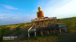 [4K] Lumenier QAV-S2 7" :  Khonkean Thailand.