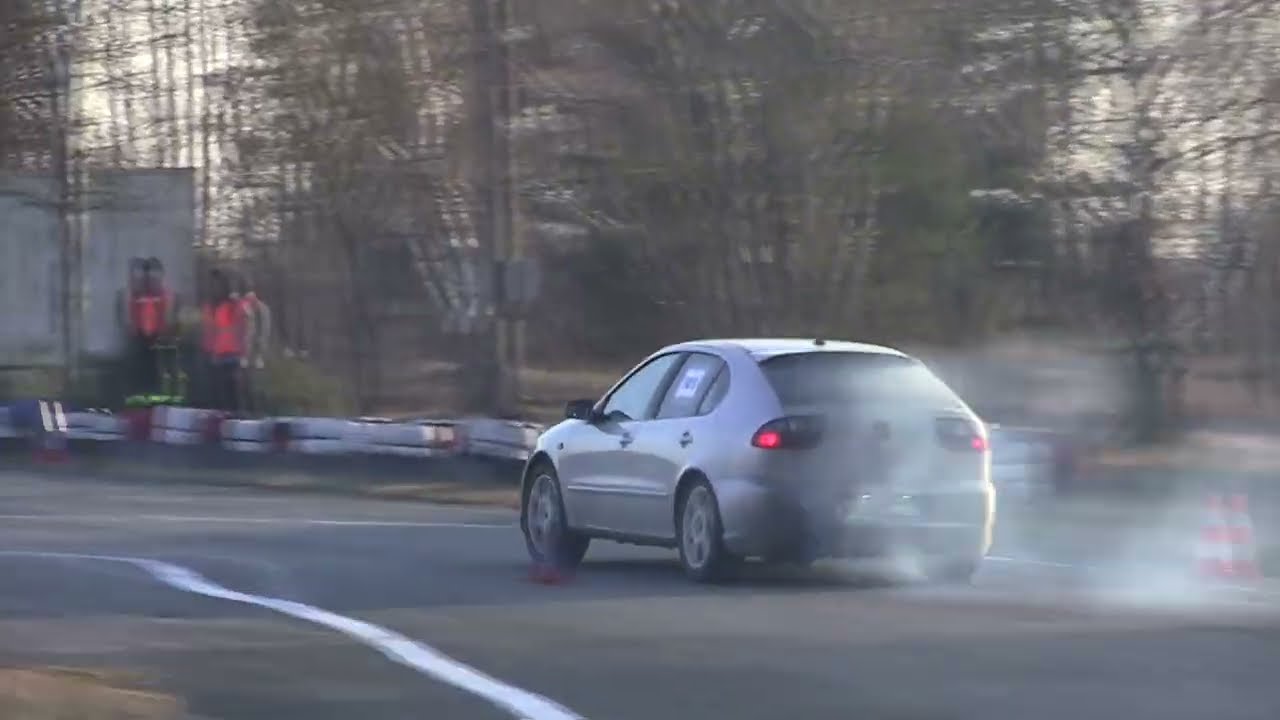 4.WSC 22.2. 2025 / Marek Vilim / Seat Leon