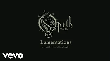 Opeth - Windowpane (Live at Shepherd's Bush Empire, London)