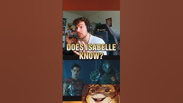 Did Doom Guy Just Cheat on Isabelle?