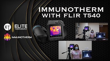 IMMUNOTHERM WITH FLIR T540