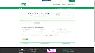 LAPEM Solicitud de Alta de Norma