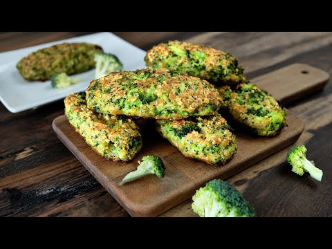 You will cook this vegetarian broccoli recipe over and over again. low calorie!