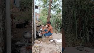 nahane ke naye tarika 🤣😂#viral #trending #youtube #shortfeed #funny #comedy #shorts #video