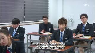 The Heirs eps 13 sub indo part 6