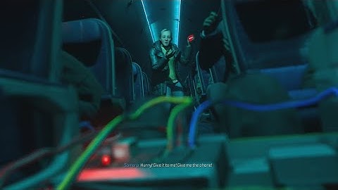 COD MW3 Campaign – Passenger Mission (Full Gameplay) | Story Series Part 5