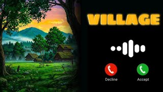 Village ringtone 😈🔥