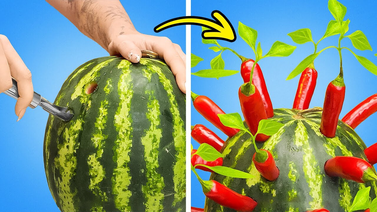 Incredible Gardening Hacks for Gorgeous Plants